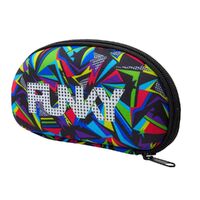 Funky Case Closed Google Case - Beat It Swimming Goggle Case