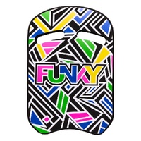 Funky Bits Of Peace  Get A Grip Kickboard, Swimming Kickboard, Swimming Equipment