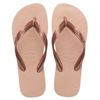 Havaianas Girls Ballet Rose Thongs