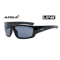 Liive Vision Sunglasses - Kuta Polarized Black - Live Sunglasses 