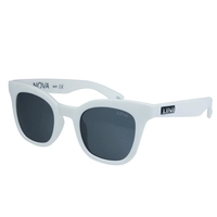 Liive Vision Sunglasses - Nova - White - Live Sunglasses