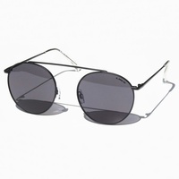Liive Vision Sunglasses - Swell - Matt Black - Live Sunglasses