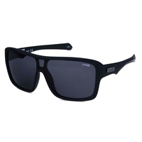 Liive Vision Sunglasses - Verdict Polarized - Matt Black - Live Sunglasses