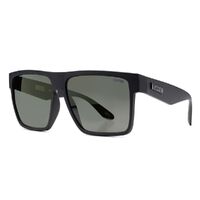 Liive Vision Greed Sunglasses - Polarized Matt Black - Live Sunglasses