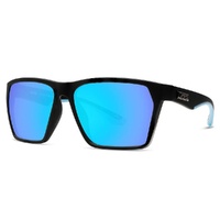 Liive Vision Sunglasses - RINCON Mirror Matt Black - Live Sunglasses