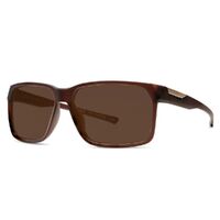 Liive Vision Sunglasses - Tazer Polarized - Matt Xtal Beer - Live Sunglasses