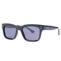 Liive Vision Sunglasses - Dan Polarized Black - Live Sunglasses