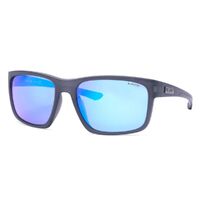 Liive Vision Sunglasses - Whip Mirror Matt Xtal Black - Live Sunglasses