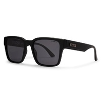 Liive Vision Sunglasses - Danjo Matt Black Polarised - Live Sunglasses