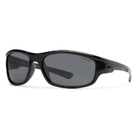 Liive Vision Sunglasses - BREAM Polarised Smoke Black - Live Sunglasses