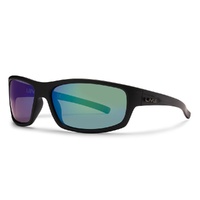 Liive Vision Sunglasses - TUNA Polarised Green Mirror - Live Sunglasses