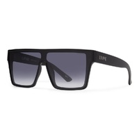 Liive Vision Sunglasses - WASTELAND Matt Black - Live Sunglasses