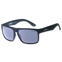 Liive Vision Sunglasses - Voyager Polarized - Matt Black - Live Sunglasses