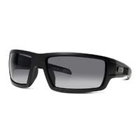 Liive Vision Sunglasses - Saw Safety - Matt Black - Live Sunglasses