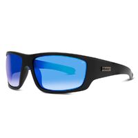 Liive Vision Sunglasses - Hammer Safety Mirror Matt Black - Live Sunglasses