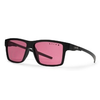 Liive Vision Sunglasses - AXIS Matt Black - Live Sunglasses