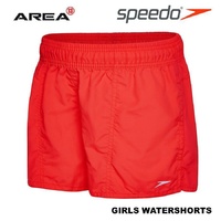 SPEEDO Girls Leisure Watershorts Dayglow, Girls Water Shorts, Swimming Shorts