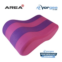 Vorgee Pullbuoy Pink/Purple, 4 Layer Swimming Pull Buoy, Pullboy