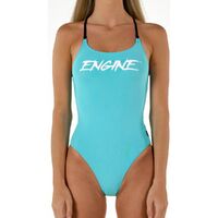 Engine Women's Brazilia Urban One Piece Swimwear - Turqua