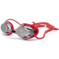 Engine Weapon Classic Red Swimming Goggles, Swimming Goggles
