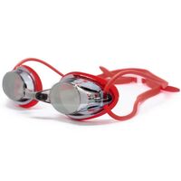 Engine Weapon Classic Red Swimming Goggles, Swimming Goggles  