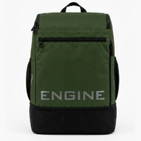 "NEW" Engine Swim Backpack Pro - Army - Swim Bag, Swimming Training Bag, Swimming backpack
