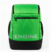"NEW" Engine Swim Backpack Pro - Fluoro Green - Swim Bag, Swimming Training Bag, Swimming backpack