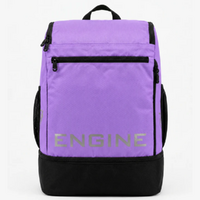 "NEW" Engine Swim Backpack Pro - Lavender - Swim Bag, Swimming Training Bag, Swimming backpack
