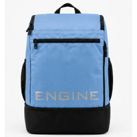 "NEW" Engine Swim Backpack Pro - Sky Blue - Swim Bag, Swimming Training Bag, Swimming backpack
