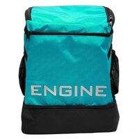 "NEW" Engine Swim Backpack Pro - Turqua - Swim Bag, Swimming Training Bag, Swimming backpack