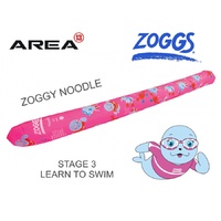 Zoggs Children's Swimming Noodle, Miss Zoggy swim noodle PINK, Learn To Swim, Kids Floaties
