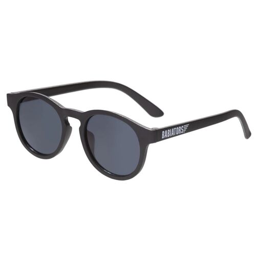 Babiators Keyhole Sunglasses, Children's Sunglasses, Black Ops Black, Kids Sunglasses [AGES: 6+]