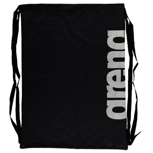 Arena Team Mesh Swim Bag Black - Team, Swimming Bag, Mesh Swimming Bags