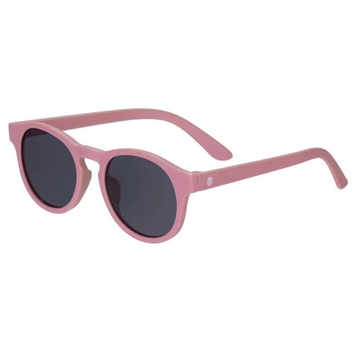 Babiators Keyhole Sunglasses, Children's Sunglasses, Pretty In Pink, Kids Sunglasses [AGES: 0 - 2]