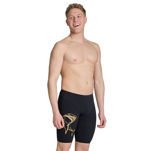 Arena Men's Signature Kyle Chalmers Jammer, Men's Swimwear  [Size: 12]