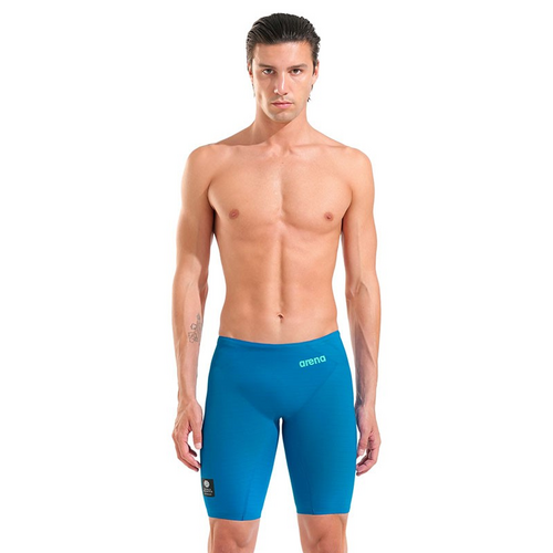 Arena Powerskin Carbon Air3 Jammer -504 Blue Cosmo,  Men's Racing Swimwear
