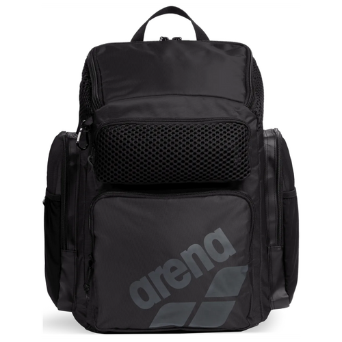 Arena One Go Backpack 45 - 200 Black, Swimming Backpack