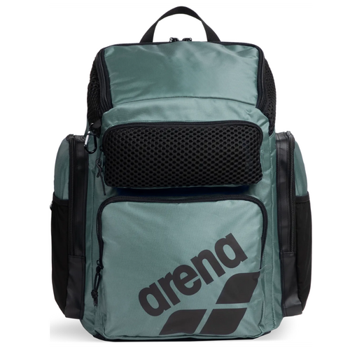 Arena One Go Backpack 45L - Sage Swimming Backpack