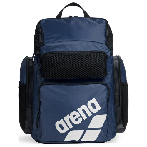 Arena One Go Backpack 45 - 400 Navy, Swimming Backpack