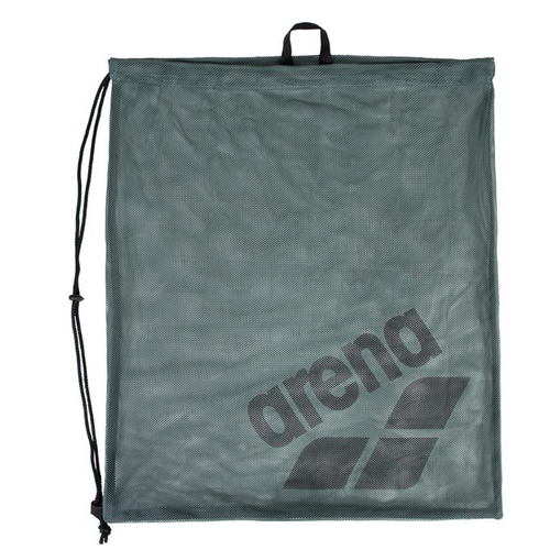Arena One Go Mesh Bag - Sage,  Swimming Training Mesh Gear Bag