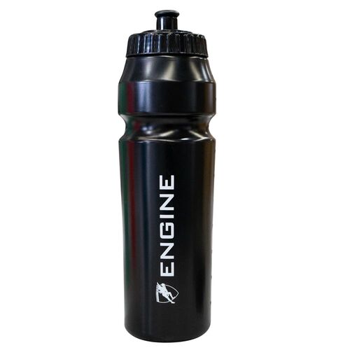 Engine 1 Litre Water Bottle Black , Swimming Drink Bottle, Sports Water Bottle