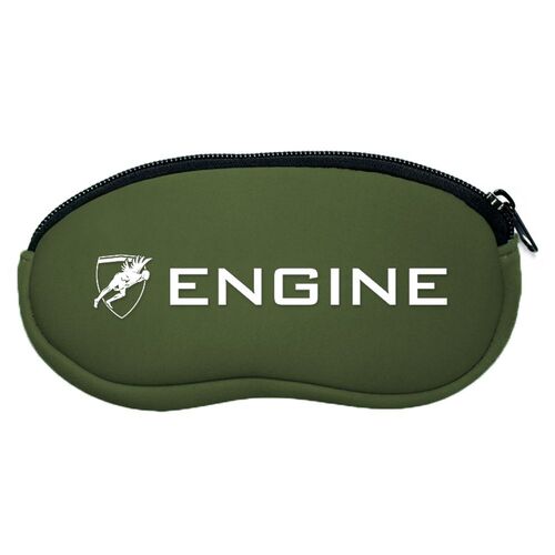 Engine Goggle Pouch Army, Goggle Case, Swimming Goggle Case