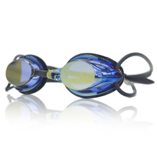 Engine Weapon Swimming Goggles, Twilight - Extra Dark Lens Swimming Goggles 