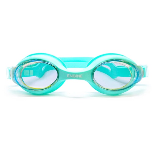 Engine Warrior Swimming Goggles -Teal, Swimming Goggles
