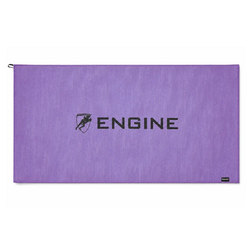 Engine Swim and Gym Micro Towel Lavender, Swimming Towel, Quick Dry Towel, Sports Towel, Travel Towel
