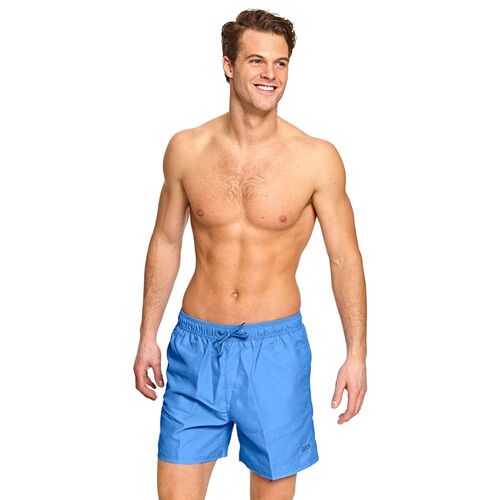 Zoggs Men's Mosman Swim Shorts - Blue, Men's Swim Shorts [Size: S]