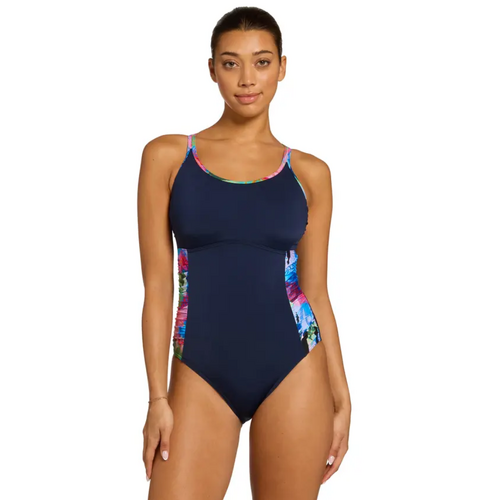 Zoggs Women's Atlantis Multiway One Piece Swimsuit - Women's Swimwear [Size: 12]