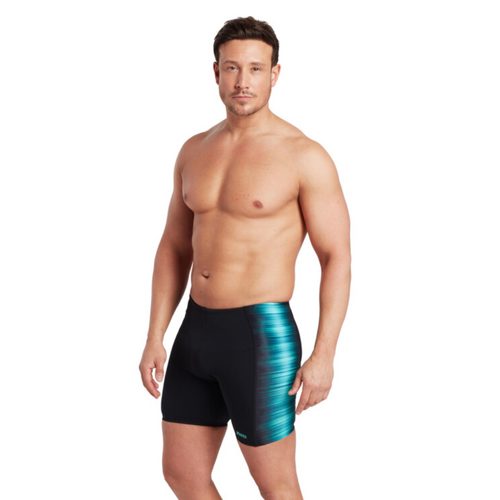 Zoggs Men's Pipeline Jammer -  Men's Jammer Swimwear [size 12]