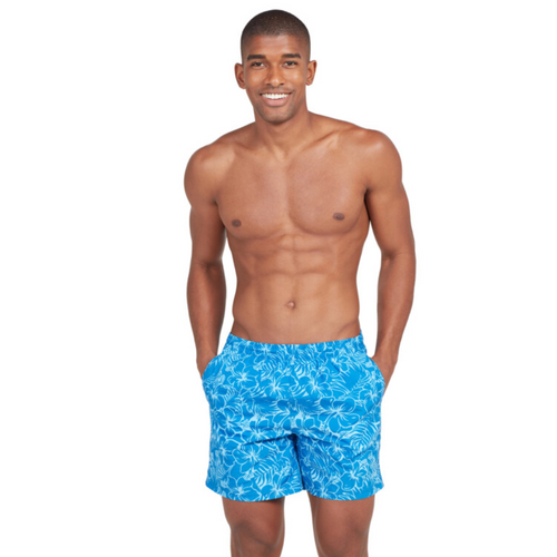 Zoggs Men's Tropic Bloom water Shorts - Men's Swim Shorts