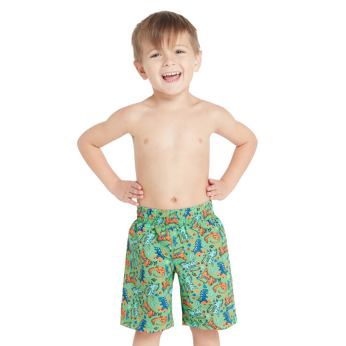 Zoggs Boys Skaters water Shorts - Boys Swim Shorts [Size: 3]